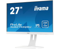 IIYAMA 27'' ProLite XUB2792QSU-W1 Biały - 425457 - zdjęcie 4